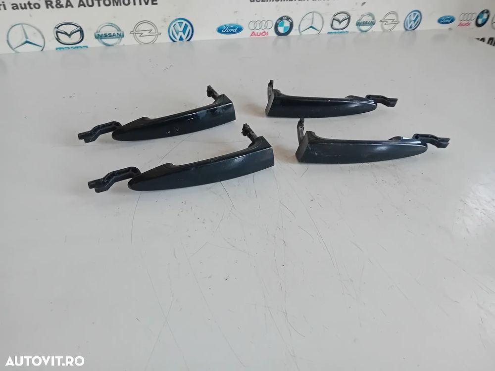 Maner Usa Exterior Stanga Dreapta Fata Spate Bmw X3 F25 AN 2011-2017 Volan Stanga Europa - 3