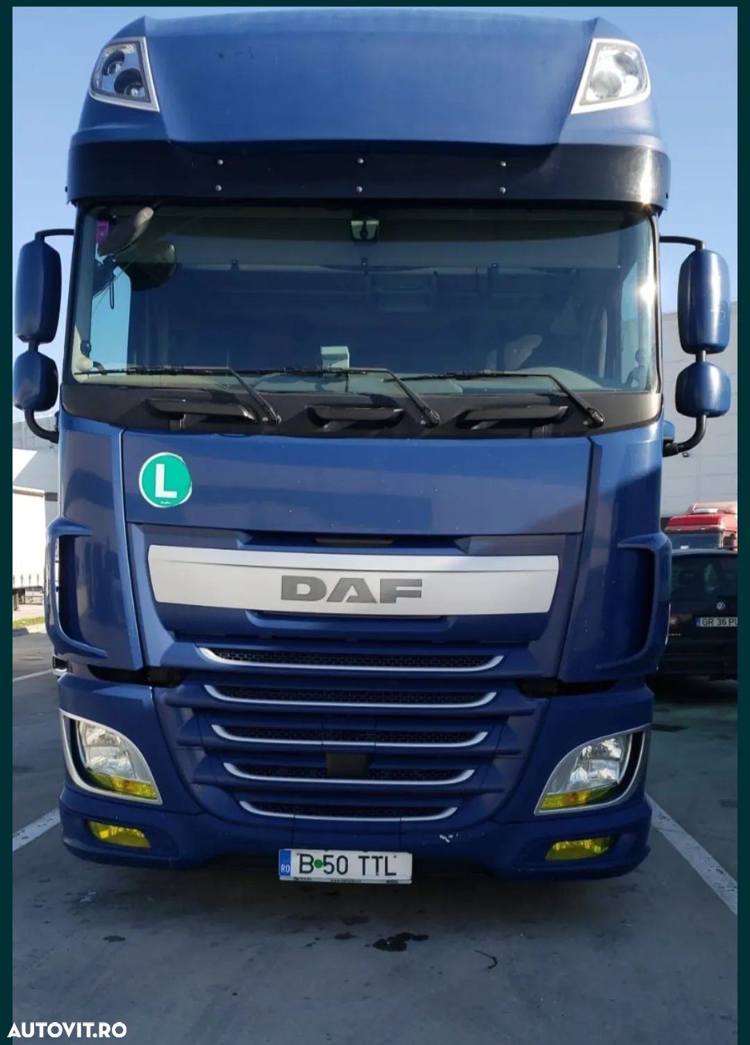 DAF XF 460 FT - 1