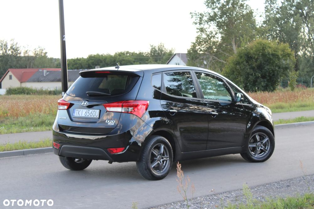 Hyundai ix20 1.4 CRDi Premium - 10