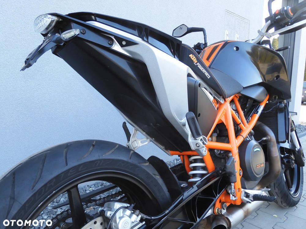 KTM Duke - 13