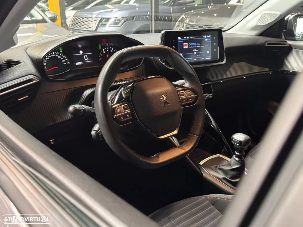 Peugeot 208 1.2 PureTech Active Pack - 12