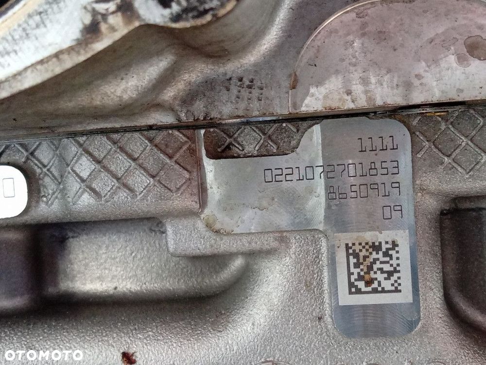 BMW X3 G01 G02 SILNIK BENZYNA 2.0 245KM B48B20B - 10