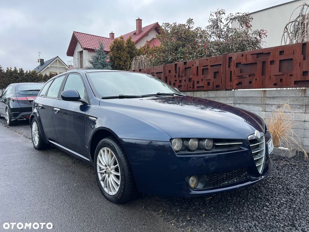 Alfa Romeo 159 1.8 MPI 16V Impression - 4