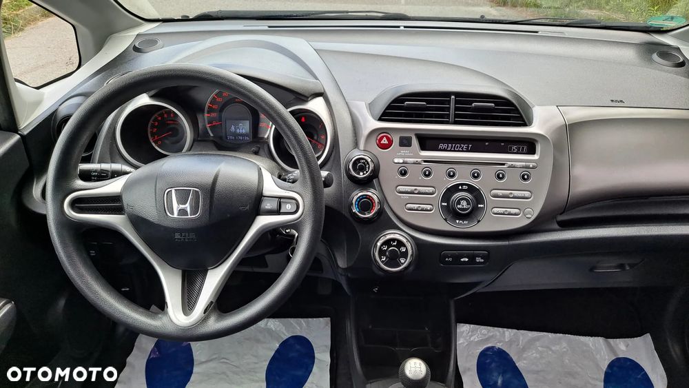 Honda Jazz - 21