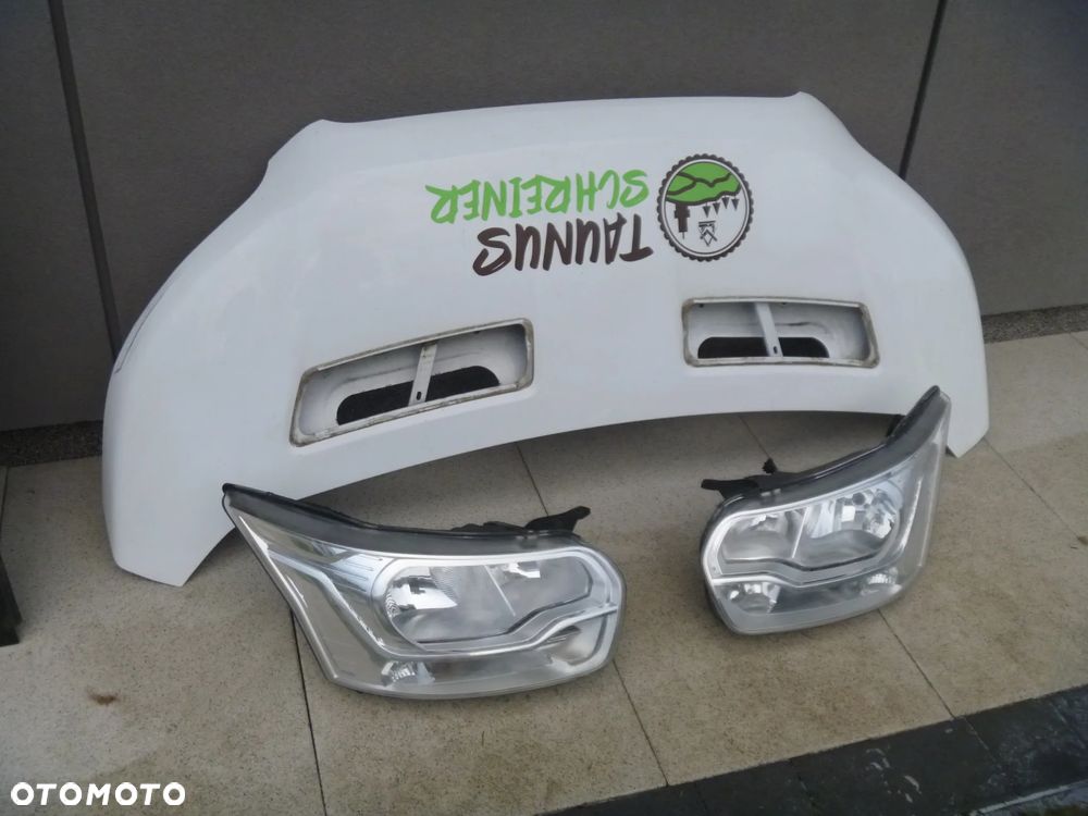 FORD TRANSIT MK8 2014-2024 PRÓG POSZYCIE LEWA STRONA NOWY ORYGINAŁ - 15