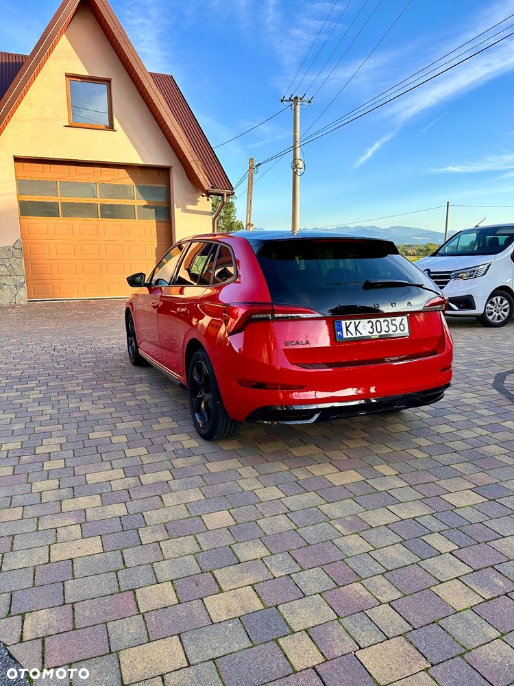 Skoda Scala 1.0 TSI DSG Monte Carlo - 5