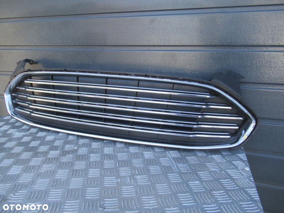 GRILL GRIL ATRAPA  FORD MONDEO MK5 V DS73-8150-JW 2014- - 3