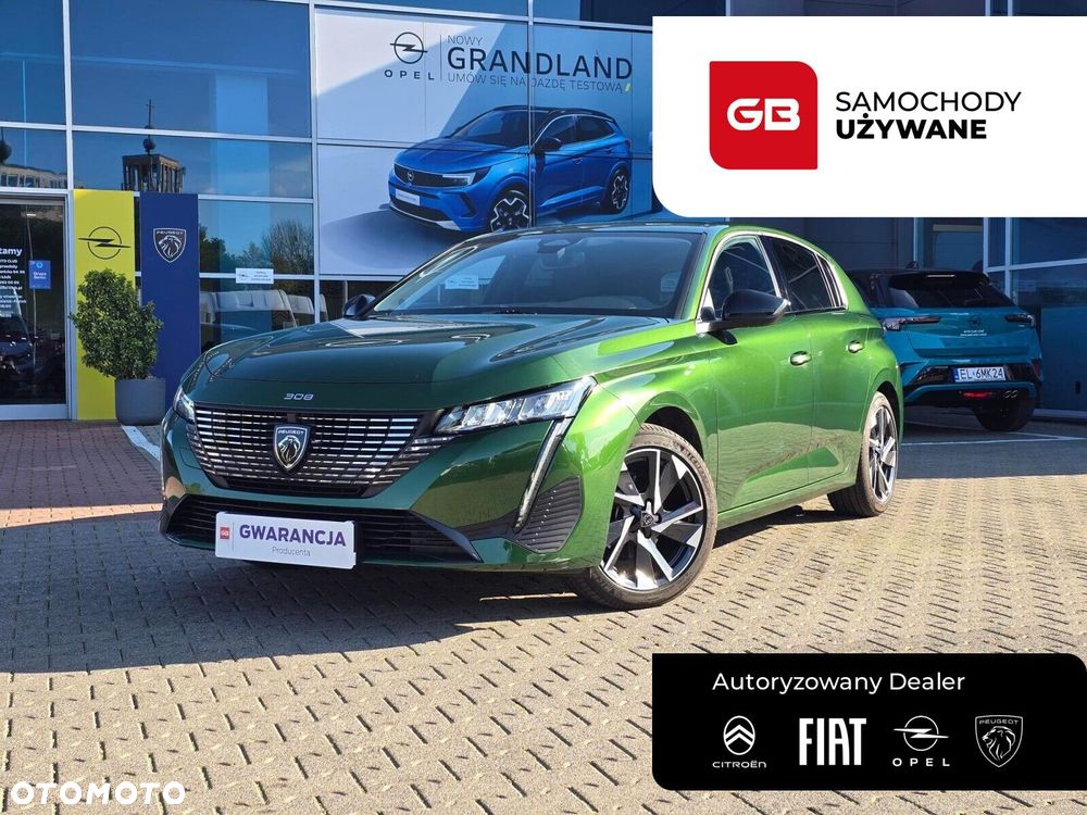 Peugeot 308 1.2 PureTech Allure S&S - 1