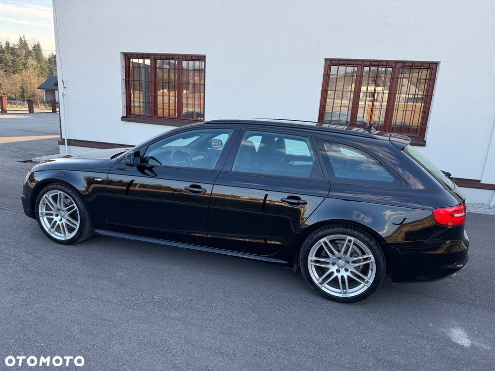 Audi A4 Avant - 7