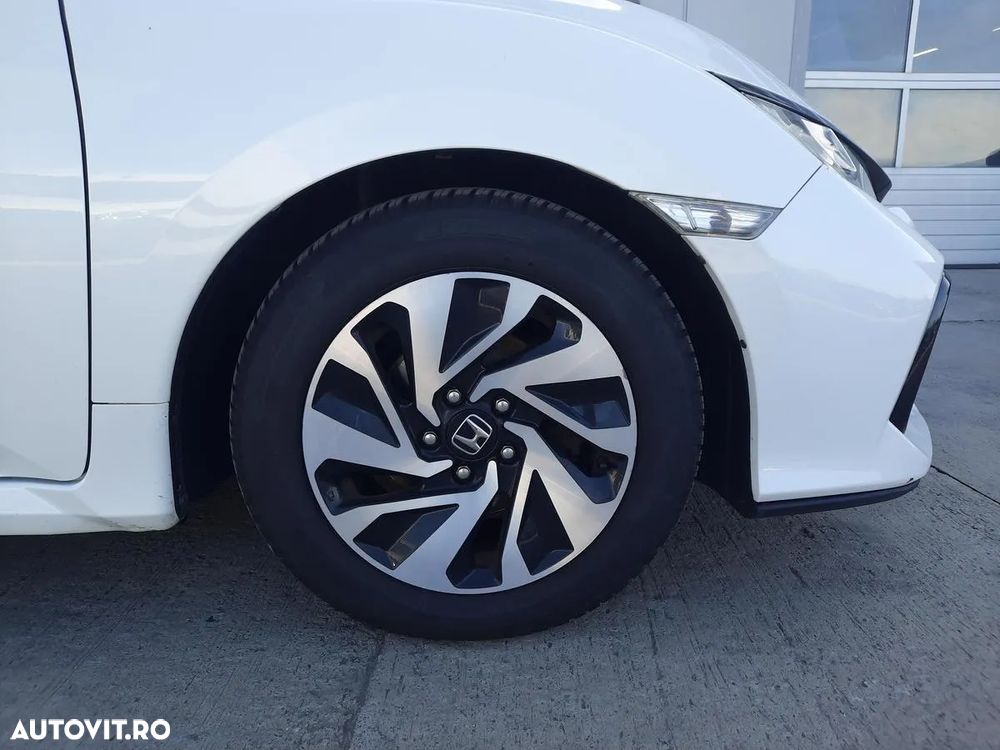 Honda Civic 1.0 VTEC Turbo Comfort - 15