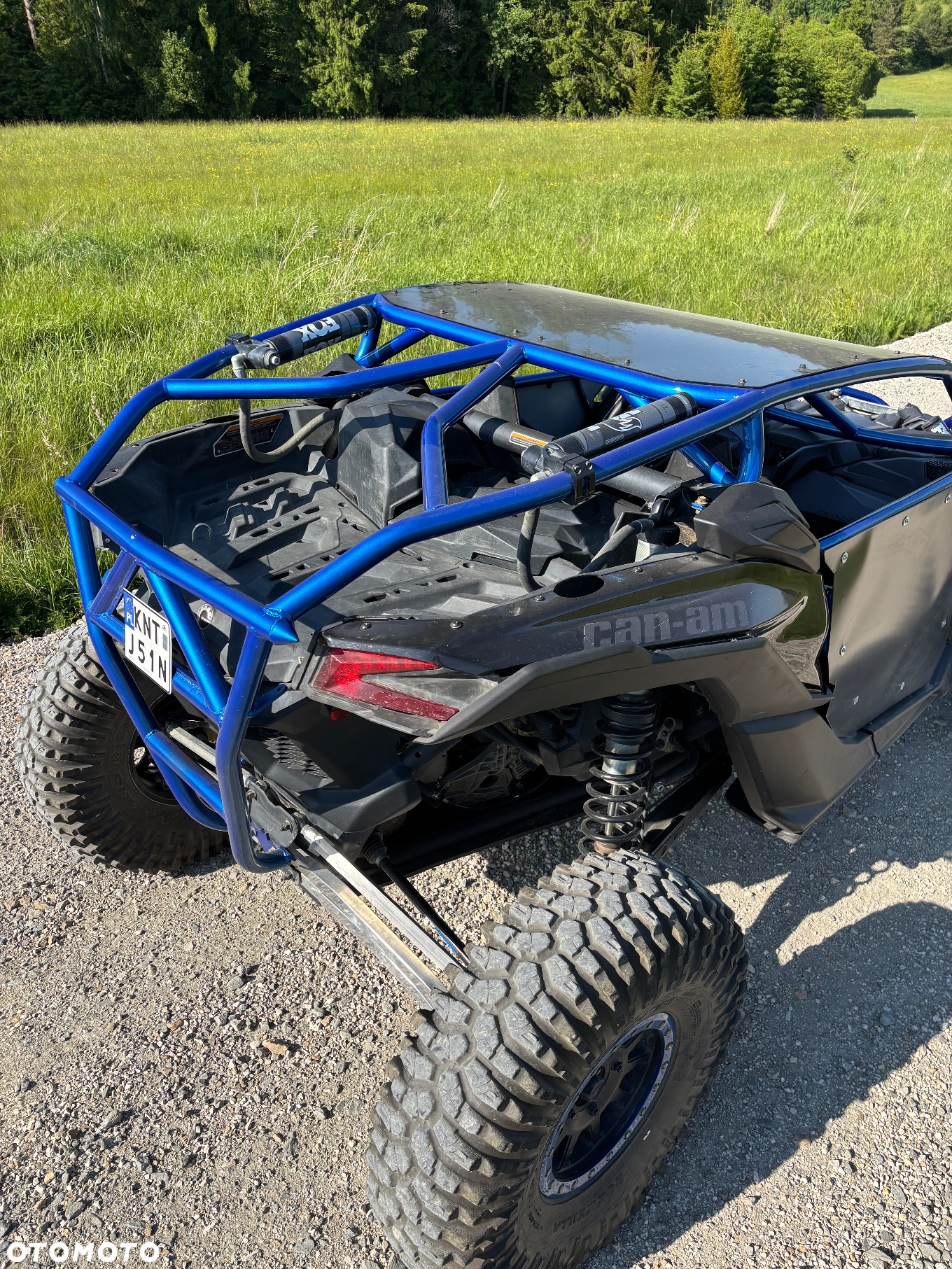 Can-Am Maverick - 15