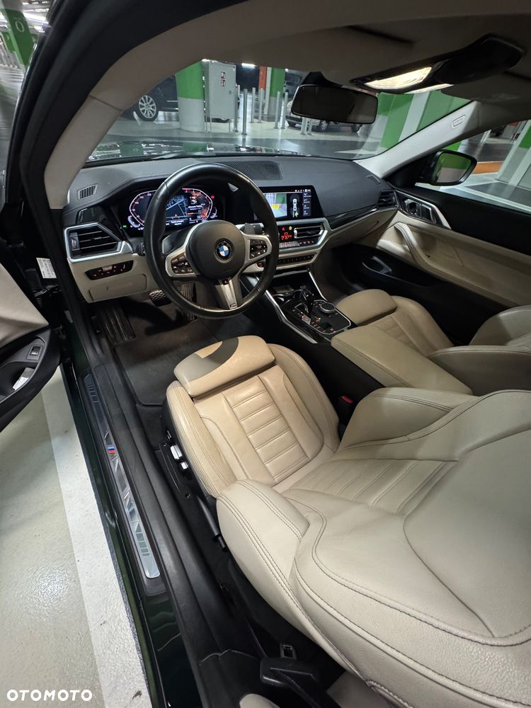 BMW Seria 4 420i GPF M Sport - 21