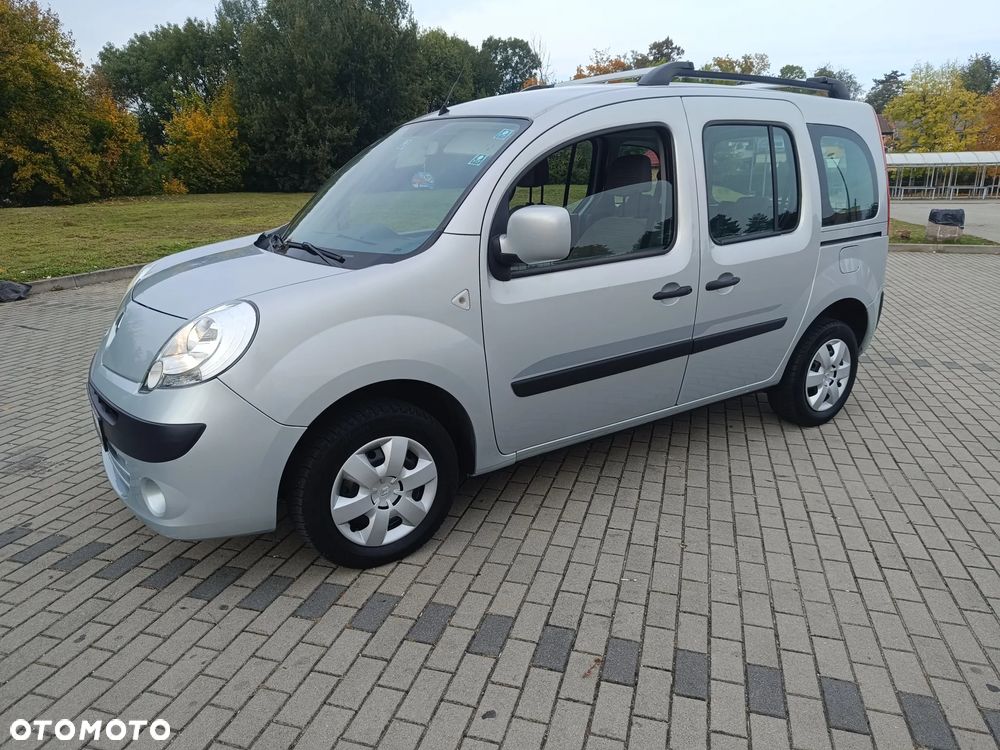 Renault Kangoo 2009 photo 3