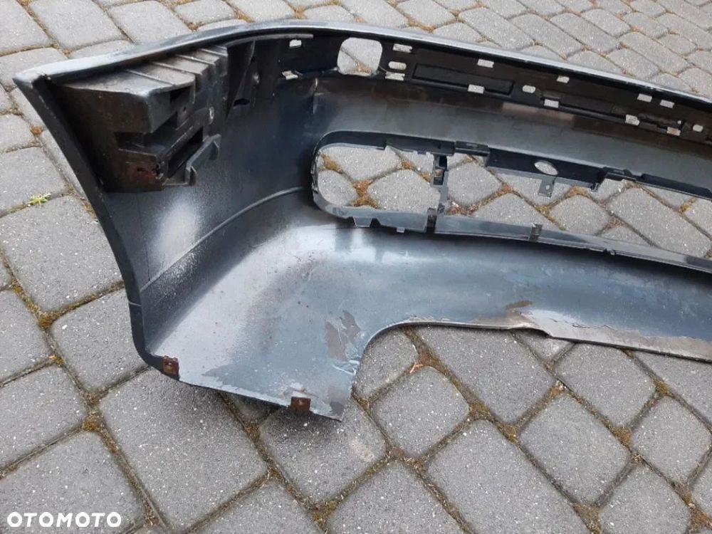 BMW 5 E39 96-99 ZDERZAK PRZÓD PRZEDNI ORYG BMW 8159344 WYSYŁKA 24H - 11