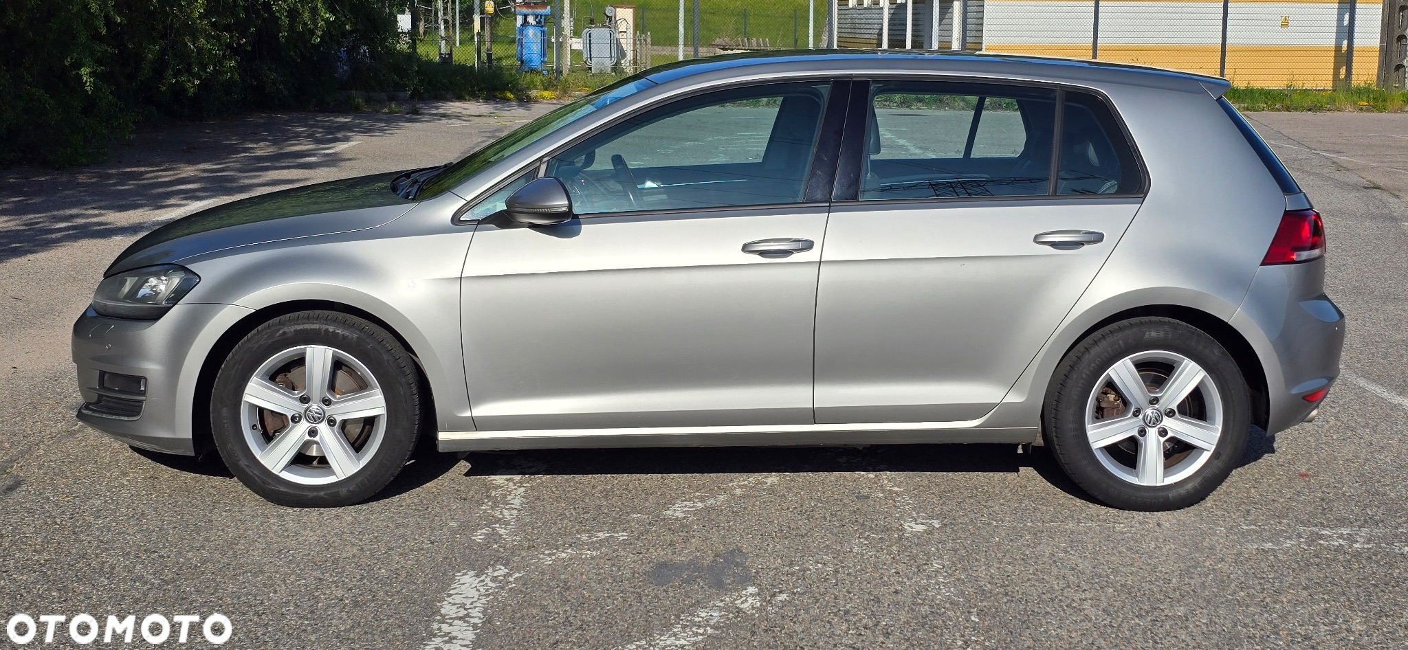 Volkswagen Golf VII 1.4 TSI BMT Highline - 3