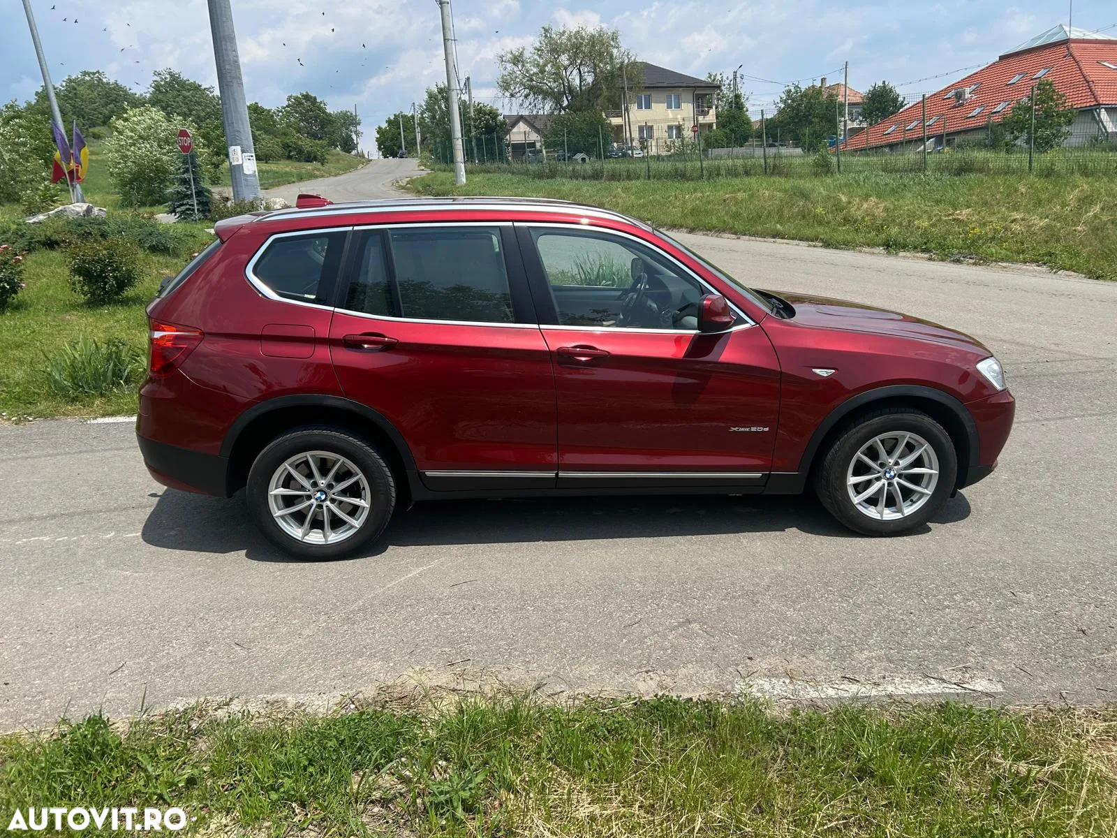 BMW X3 - 12