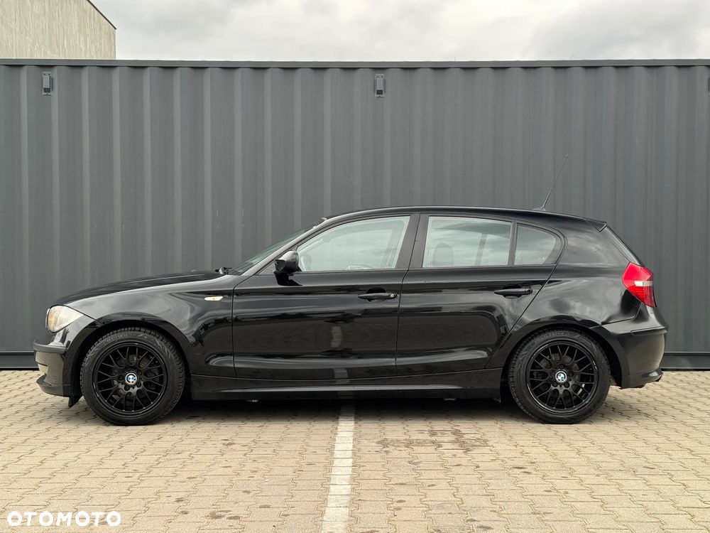 BMW Seria 1 - 5