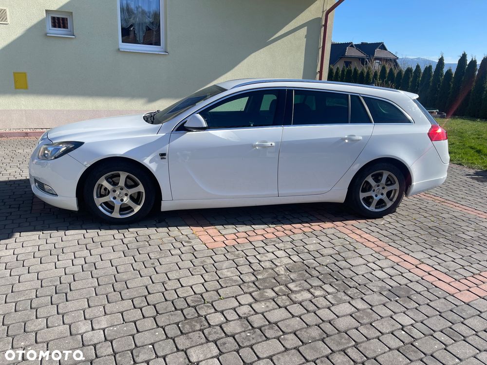 Opel Insignia 2.0 CDTI ecoFLEX Business Sport - 12