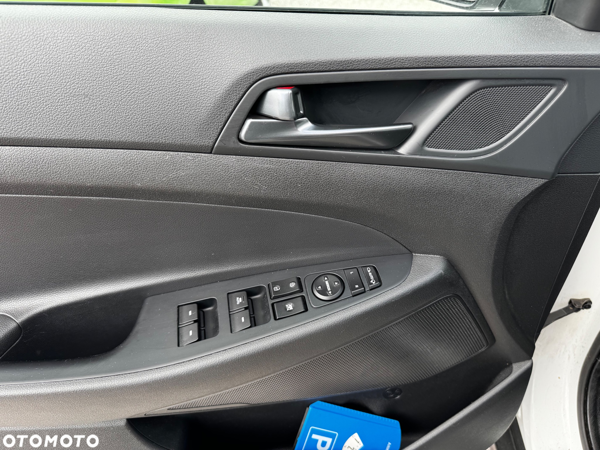Hyundai Tucson blue 1.6 GDi 2WD Passion - 31