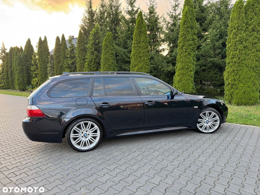 BMW Seria 5 530d Touring - 15