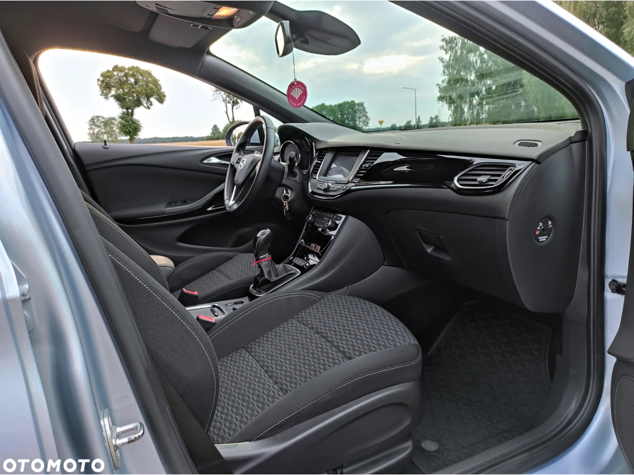 Opel Astra - 16