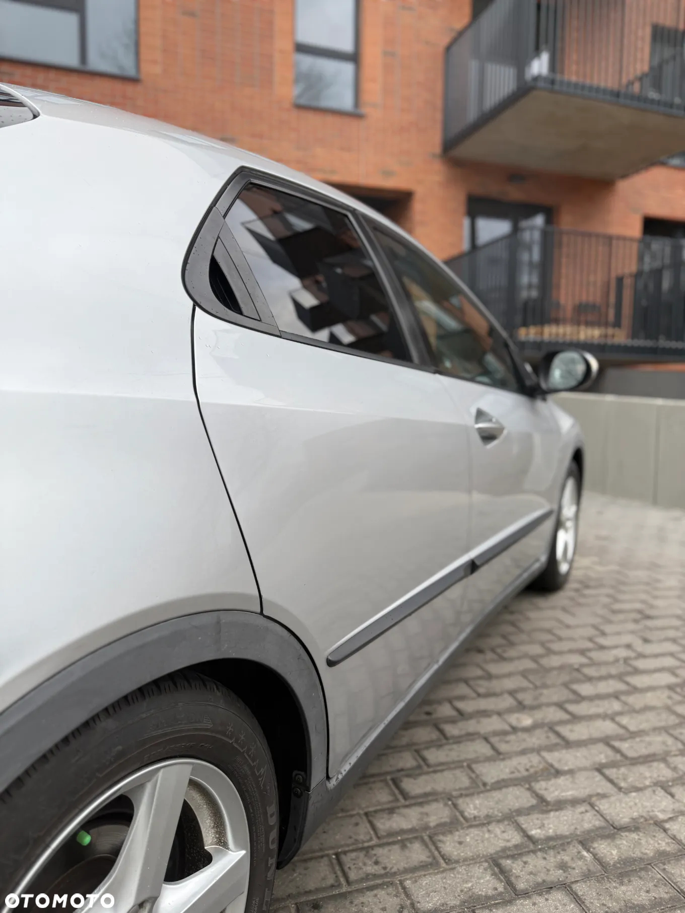 Honda Civic 1.8 Comfort - 17