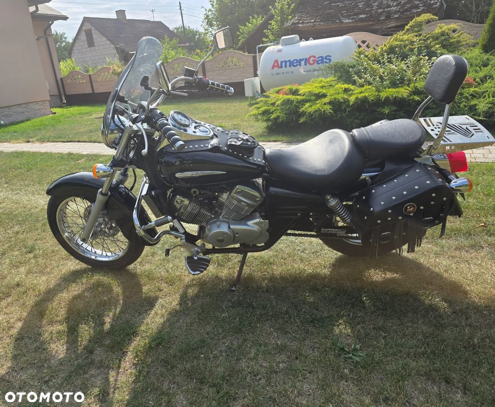 Honda Shadow - 14
