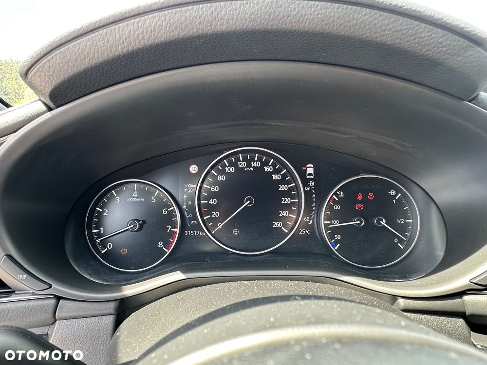 Mazda 3 SKYACTIV-G 2.0 M-Hybrid SELECTION - 8