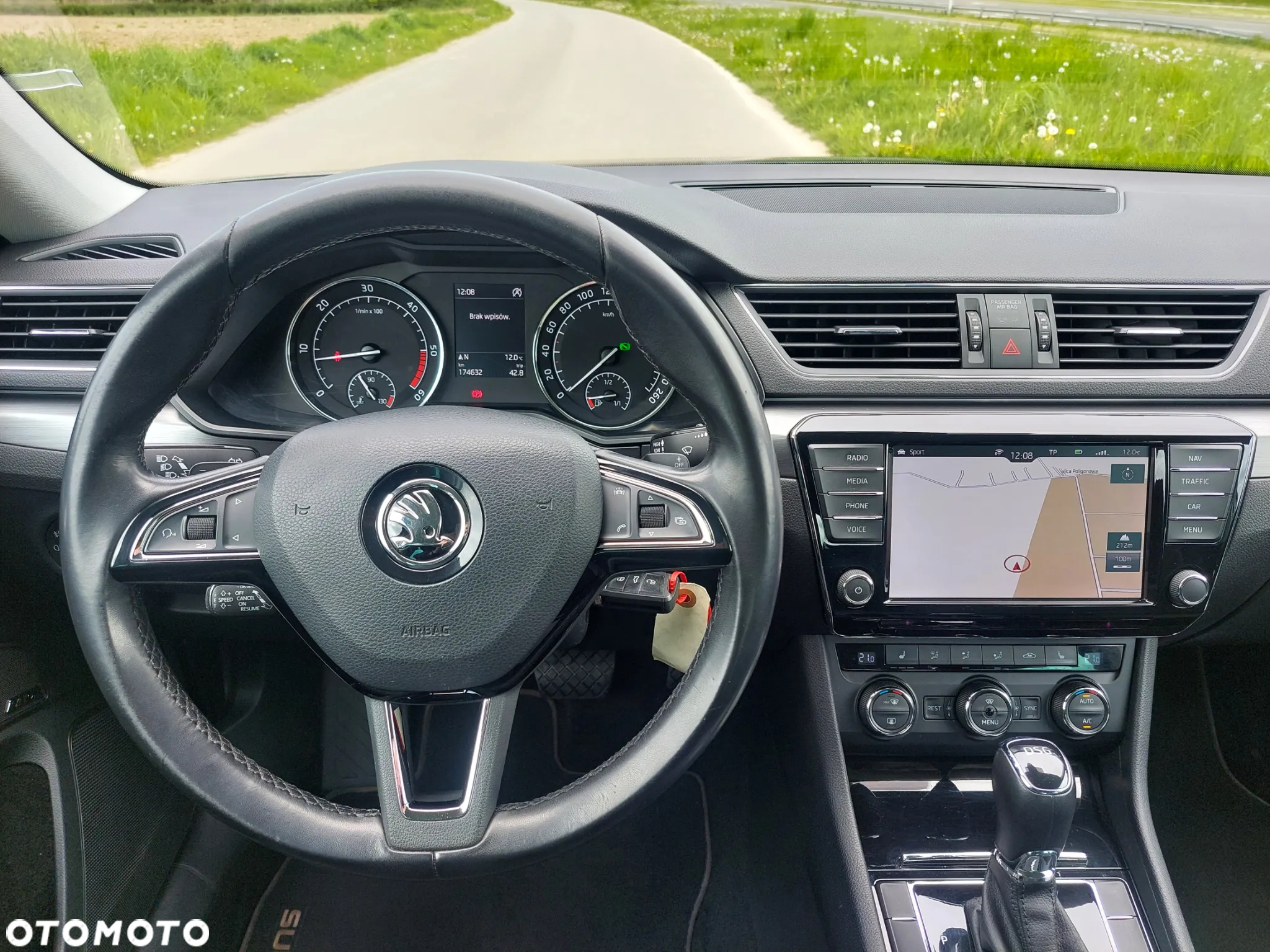 Skoda Superb 2.0 TDI Style DSG - 15