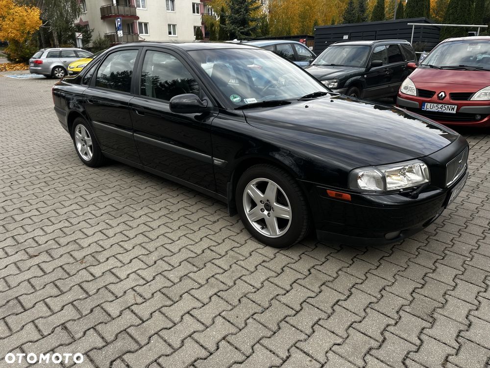Volvo S80