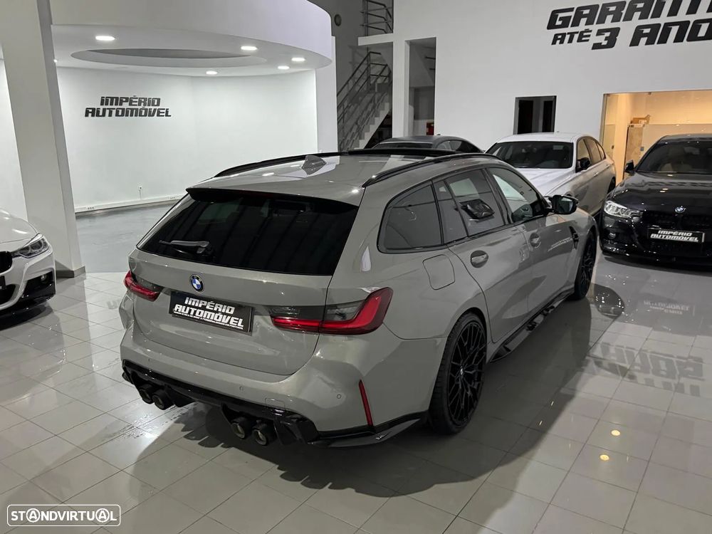 BMW 320 d Touring Pack M Auto - 7