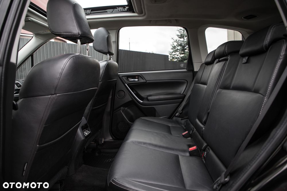 Subaru Forester - 23