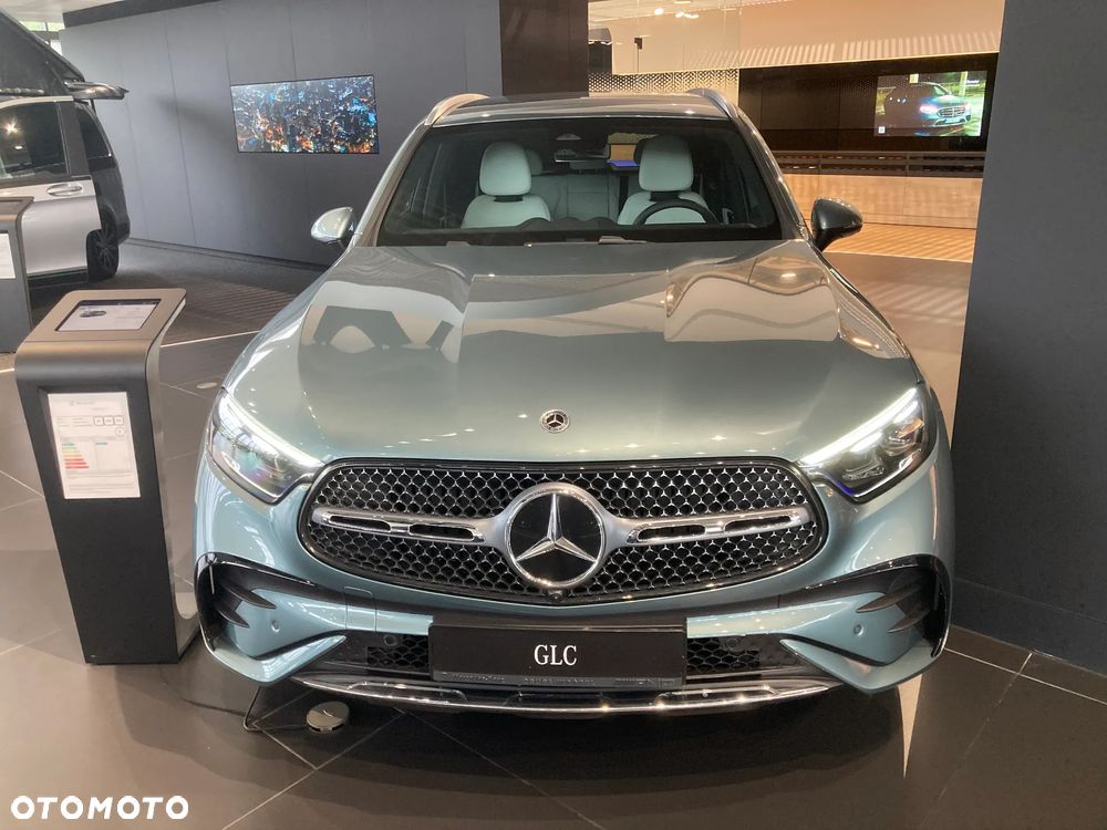 Mercedes-Benz GLC 200 mHEV 4-Matic AMG Line - 5