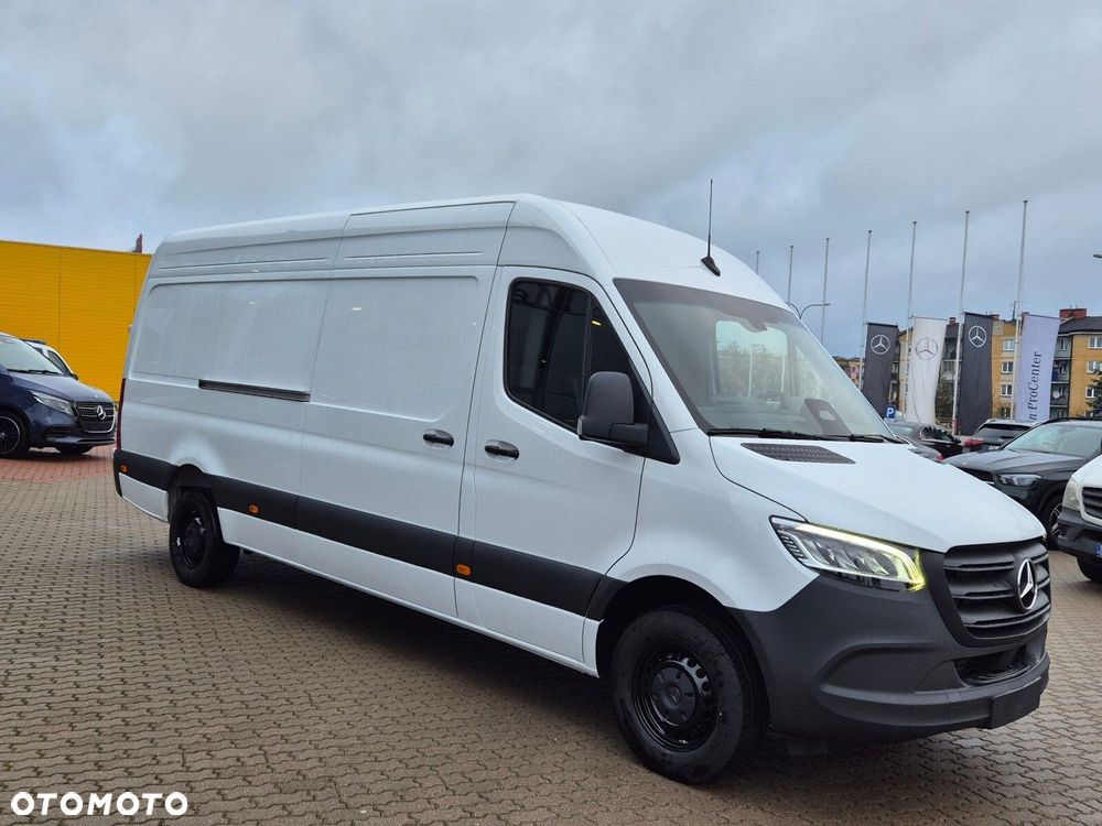 Mercedes-Benz Sprinter Sprinter - 6