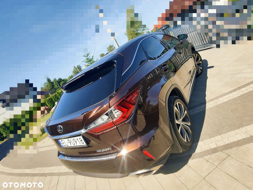 Lexus RX 200t / 300 Elegance - 1