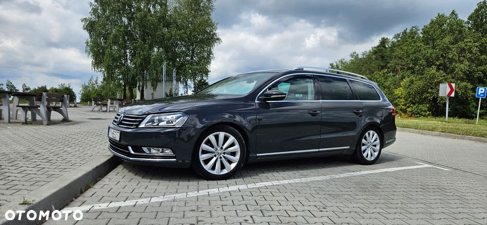 Volkswagen Passat 2.0 TDI Highline DSG - 1