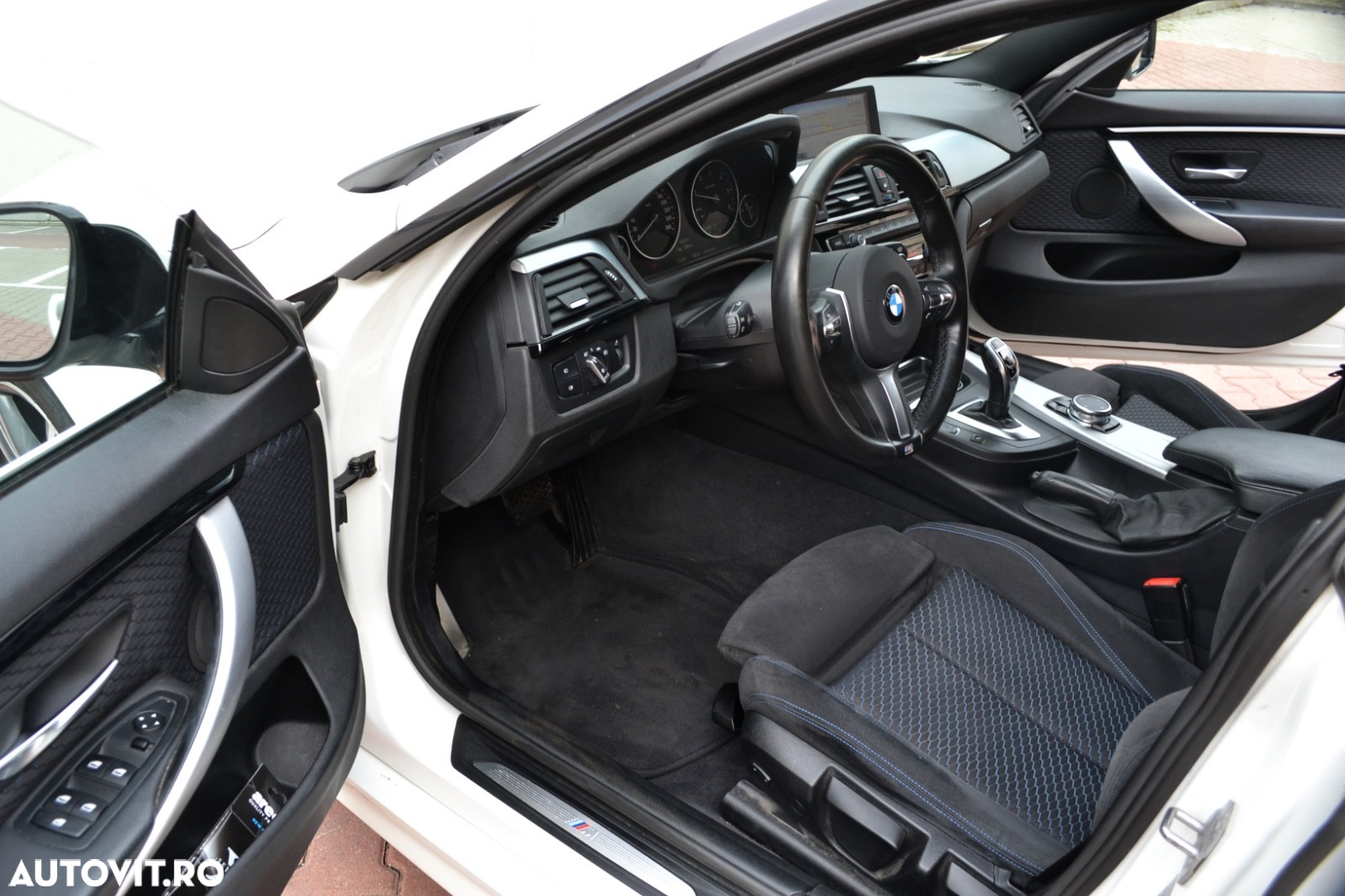BMW Seria 4 420d Gran Coupe xDrive Aut. M Sport - 13