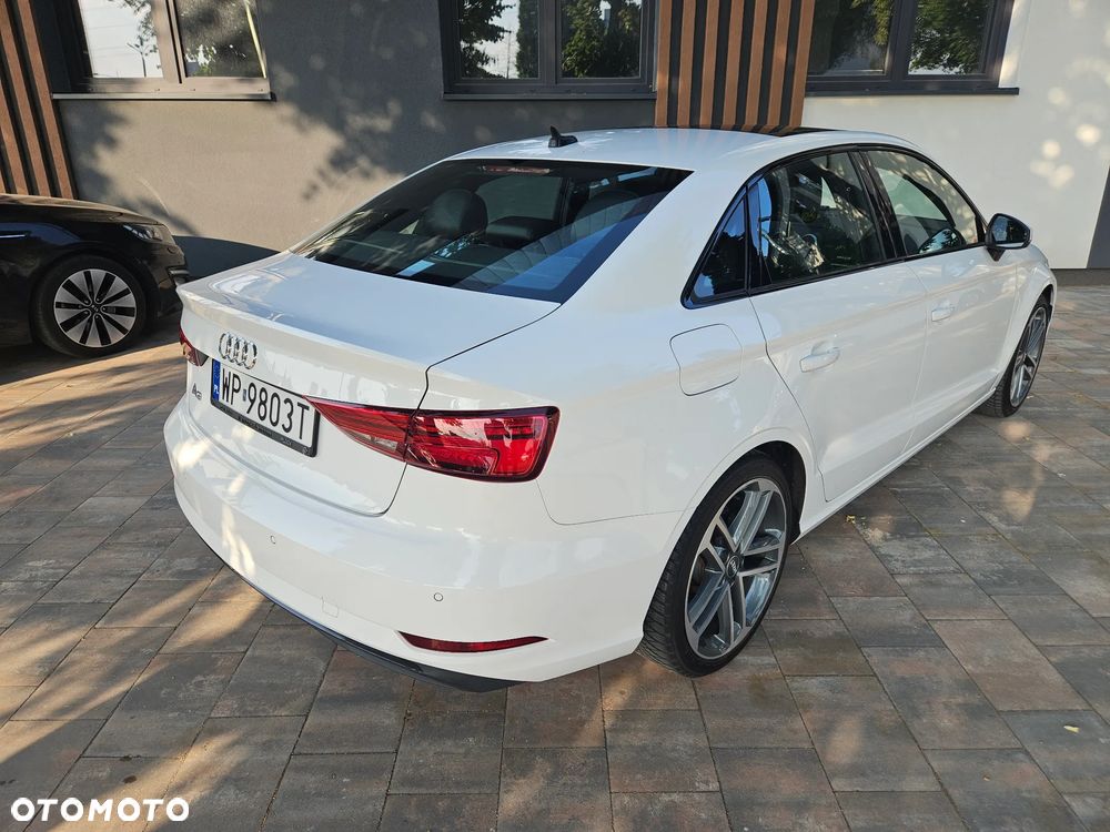 Audi A3 Limousine - 5