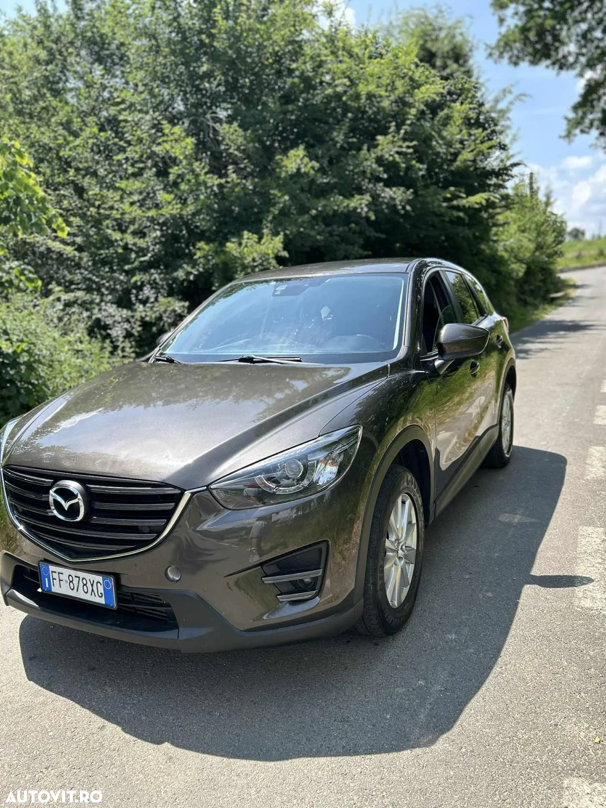 Mazda CX-5 SKYACTIV-D 150 SCR Aut. Exclusive-Line - 4