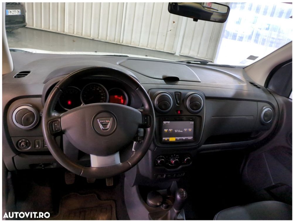 Dacia Lodgy TCe 115 Stepway - 7