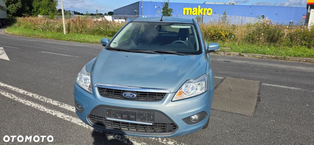 Ford Focus 1.6 16V Style - 5