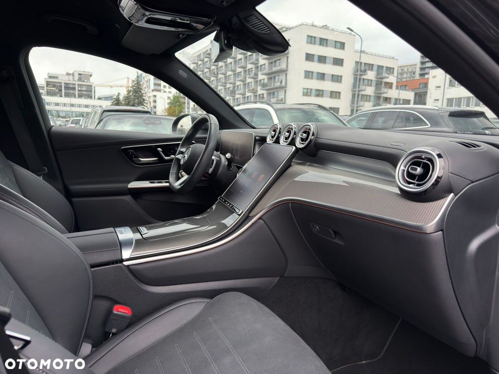 Mercedes-Benz GLC 200 d mHEV 4-Matic AMG Line - 26