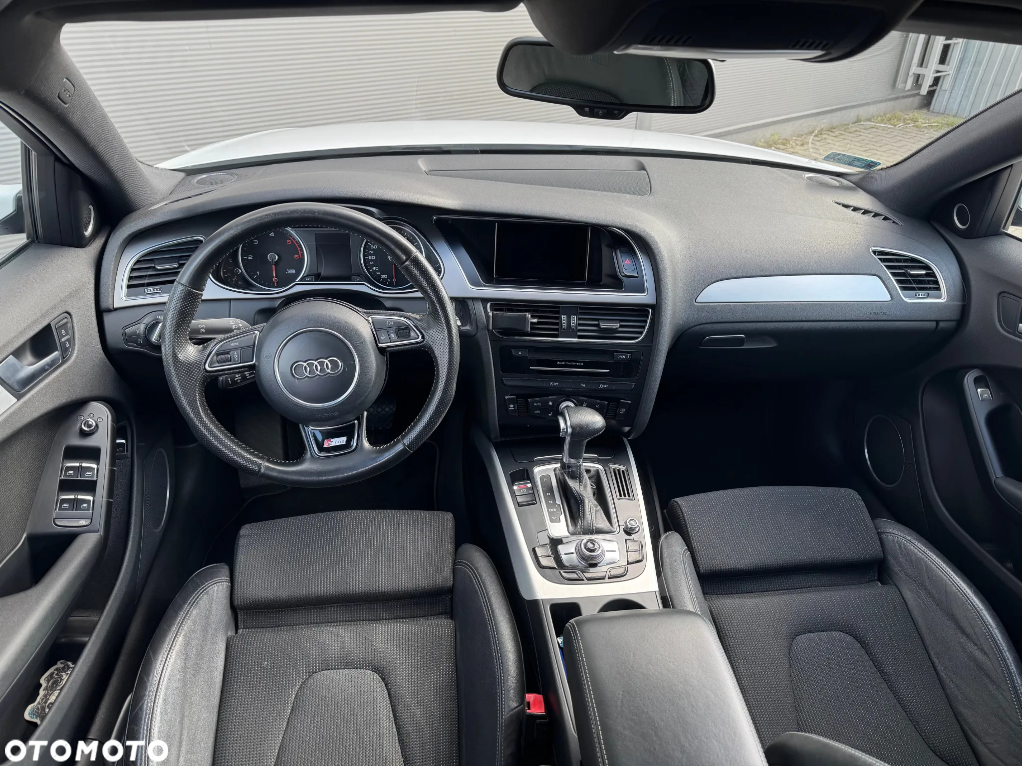 Audi A4 2.0 TDI Multitronic - 7