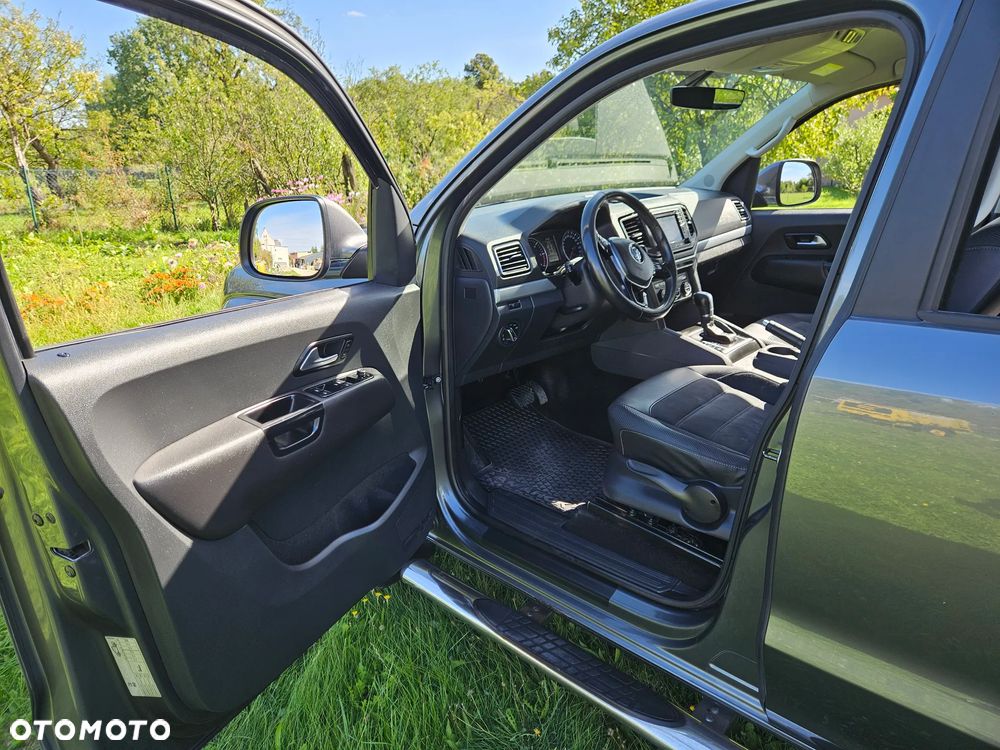 Volkswagen Amarok 3.0 V6 TDi 4MOTION Highline - 8