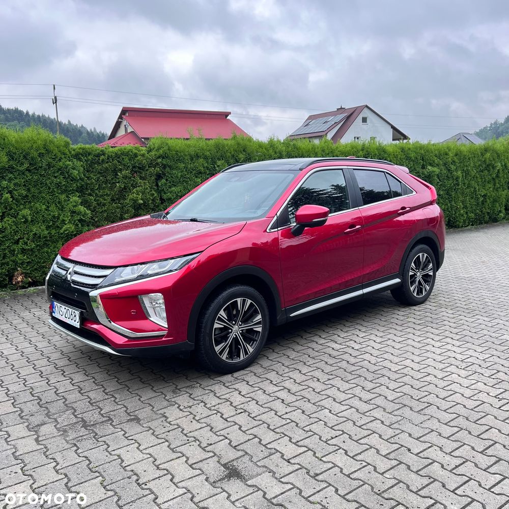 Mitsubishi Eclipse Cross 1.5 T Intense Plus CVT 4WD - 2