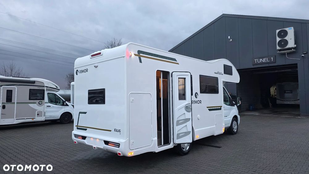 Rimor Kilig 9 Alkowa - 9