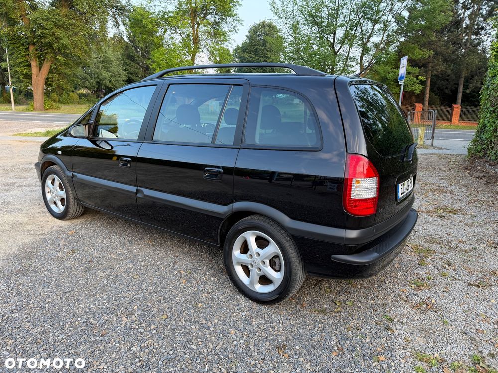 Opel Zafira 1.8 16V Comfort - 7