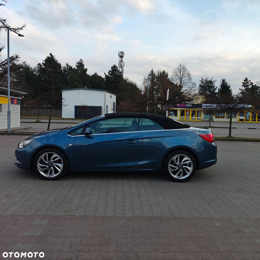 Opel Cascada 1.4 Turbo (ecoFLEX) Start/Stop Innovation - 22