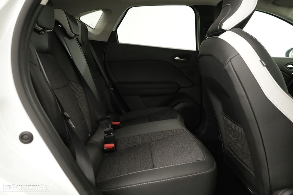 Renault Captur 1.0 TCe Techno Bi-Fuel - 22