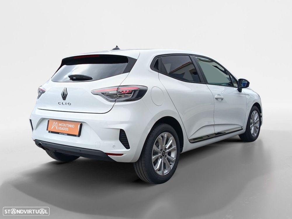 Renault Clio 1.0 TCe Intens CVT — fotografia 5